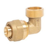 Фитинги цанговые Угольник АРЕ цанговый НР 1/2х20 753L 12x20