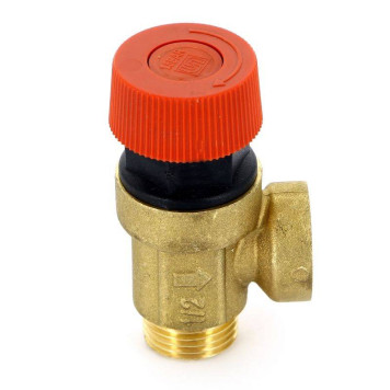 Предохранительный клапан UNI-FITT Н 1/2 1,5 бар-3