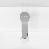 Смеситель для раковины LAPARET MOLERA N3017302LPT