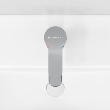 Смеситель для раковины LAPARET MOLERA N3017302LPT