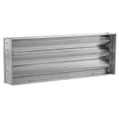 Клапан расхода SHUFT D 600*100 (комплект 2шт. 300*100)