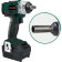Гайковерт KLPRO KLSS18B-50