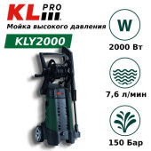 KLpro KLY2000 KLpro KLY2000