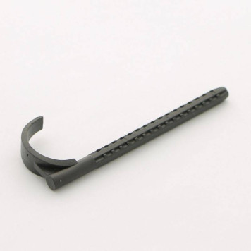 Дюбель-крюк UNI-FITT одинарный 8 x 110 для фиксации труб-1