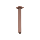 Boheme Qubic Кронштейн потолочный 33 см, цвет: copper brushed 629-QUBIC-CB