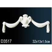 Обрамление дверей D3517 Обрамление дверей D3517