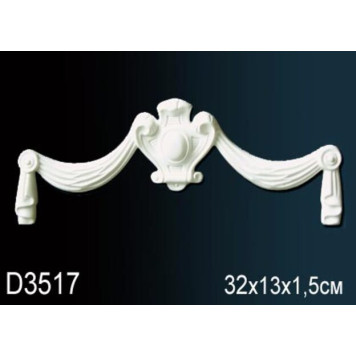 Обрамление дверей D3517