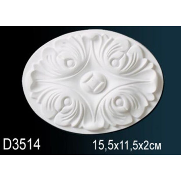 Обрамление дверей D3514