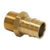 Фитинги цанговые Штуцер латунный для труб PE-Xa 16-G3/4ВР, тип 2  apos;50И US 1136014