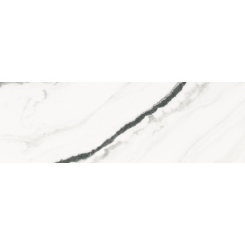 Silver Плитка настенная белый 25х75