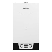 Котел газовый настенный MIZUDO GB M32ТH (32 кВт, одноконтурный) OPT, с трехход.клап.,закр.кам.сгор.