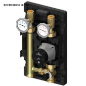 Насосная группа MK со смесителем 1 с насосом Flamco GPA 25-7.5