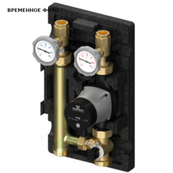Насосная группа MK со смесителем 1 с насосом Flamco GPA 25-7.5