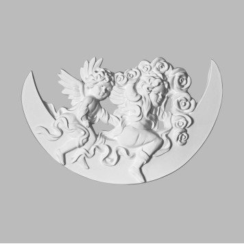 *Декоративное панно DECOMASTER DG-18 (320*500*40мм)