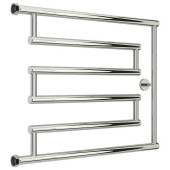 Сунержа High-Tech Полотенцесушитель водяной 65x50h, цвет: без покрытия 00-4052-5065