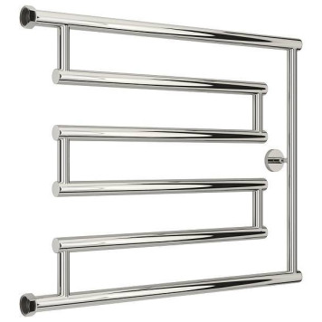 Сунержа High-Tech Полотенцесушитель водяной 65x50h, цвет: без покрытия 00-4052-5065