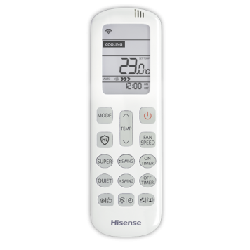 Внутренний блок настенного типа серии PREMIUM SILVER FREE Match DC Inverter R32 AMS-12UW4RVETG00(S)-4