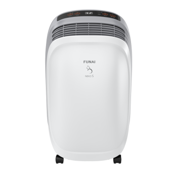 Осушители воздуха серии NEKO S RAD-N10F3E-5