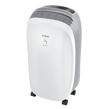 Осушители воздуха серии NEKO S RAD-N10F3E-7