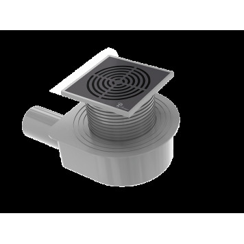 Boheme Душевой трап, цвет: black 984-15-B