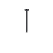 Boheme Uno Кронштейн потолочный 33 см, цвет: shine gun metall 629-UNO-SGM
