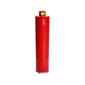 Коронка алмазная 112*450 ВТ