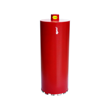 Коронка алмазная 152*450 ВТ