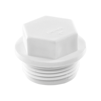 Заглушка TEBO PP-R 3/4, резьбовая