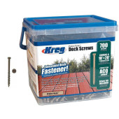 Шурупы 2& Kreg Protec-Kote SDK-C2W-700 (SDK-C2W-700)
