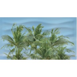 Dec Palm Panno A КПН16PalmA 25х45