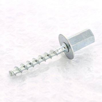 Шуруп Walraven 6 х 55 мм с внутренней резьбой М8/М10, по бетону WCS1N