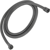 Allen Brau Priority Шланг для душа 100 см, цвет: графит браш 5.31021-MG