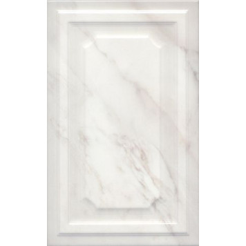 Гран Пале белый панель 6357 25х40х8