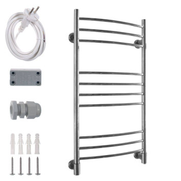 Электрический полотенцесушитель Energy Ergo 1000х500-1