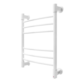 Электрический полотенцесушитель Energy Ergo2 650x500 RAL 9003 (белый матовый)-1
