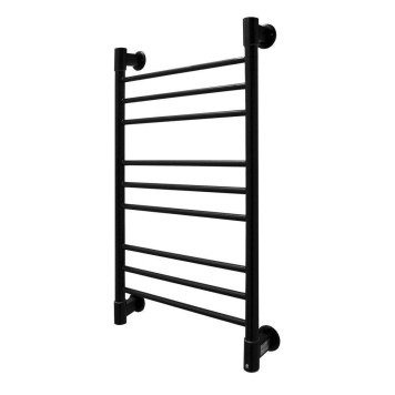 Электрический полотенцесушитель Energy Ergo2 P 850x500 RAL 9005 (черный матовый)-1