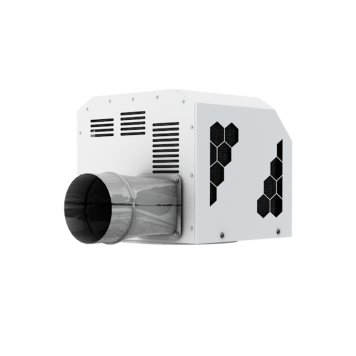 Турбонасадка ЛЕМАКС Comfort XL (d200, для котлов 50 кВт)-3