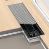 Конвекторы медно-алюминиевые внутрипольные Конвектор Purmo Aquilo FMK 26-250-09-01 без решетки (Арт.:FMK 26-250-09-01) FMK 26-250-09-01