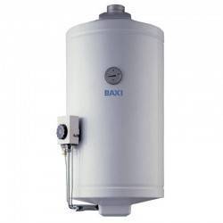 Емкостной водонагреватель BAXI SAG-3 150 T газовый напольный накопительный