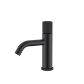 Boheme Stick Linea Смеситель для раковины на 1 отв., без дк, длина излива 13,5 см, цвет: black 121-BB.3