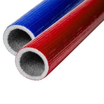 Трубка красная K-flex PE COMPACT 18/13-2 м (толщина 13 мм)
