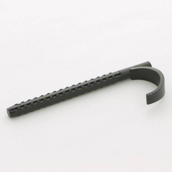 Дюбель-крюк UNI-FITT одинарный 8 x 110 для фиксации труб-3