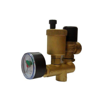 Группа безопасности Meibes комплект К, подключение 1/2 (85 кВт)