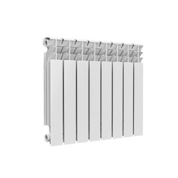 Радиатор алюм Alpha 500 8 секц Qну=1480Вт Ogint