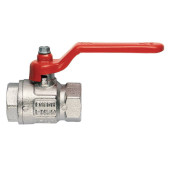 Кран шаровой Itap IDEAL 090 3 муфтовый полнопроходной (рычаг) (26751)