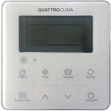 Сплит-система QV-I18CG1/QN-I18UG1/QA-ICP11-3
