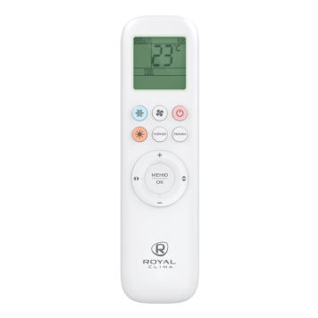 Классическая сплит-система серии RENAISSANCE 2025 RC-RND22HN (комплект)-5