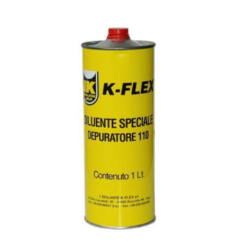 Очиститель K-FLEX 1.0 lt 850VR020001 (850VR020001)