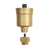 Автоматический воздухоотводчик Watts MINIVENT MVR 3/8 (10004932)
