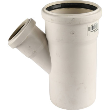 Тройник REHAU RAUPIANO PLUS 90/50/45°-1